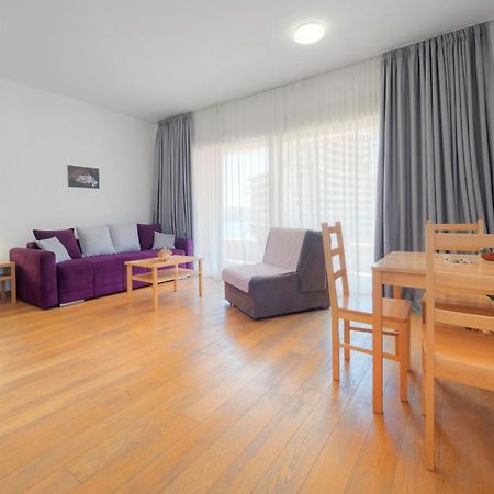 Seaside Rest Apartments 부드바 외부 사진