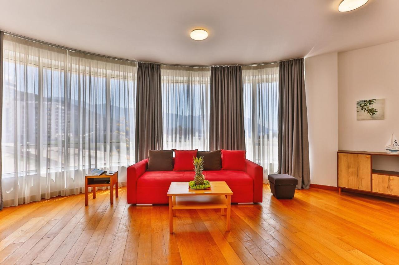 Seaside Rest Apartments 부드바 외부 사진