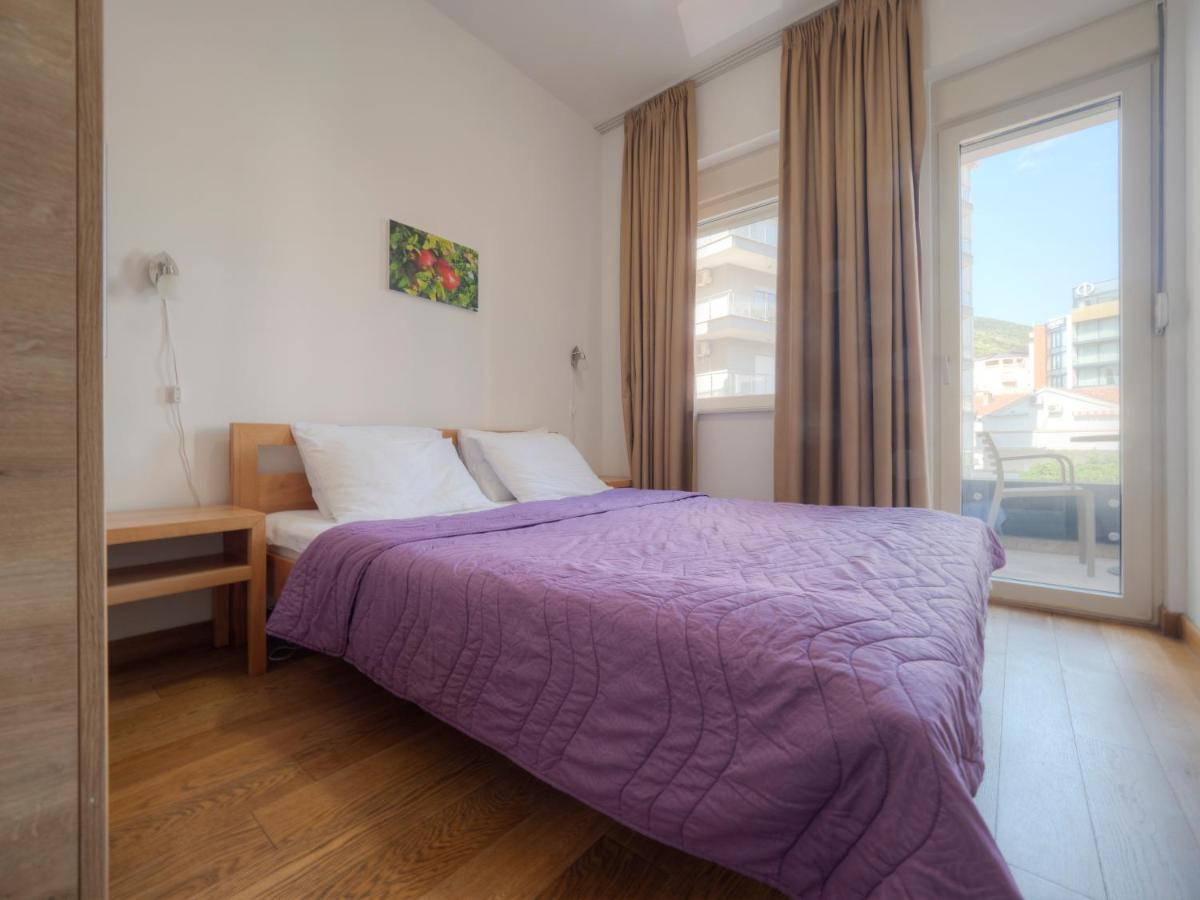 Seaside Rest Apartments 부드바 외부 사진