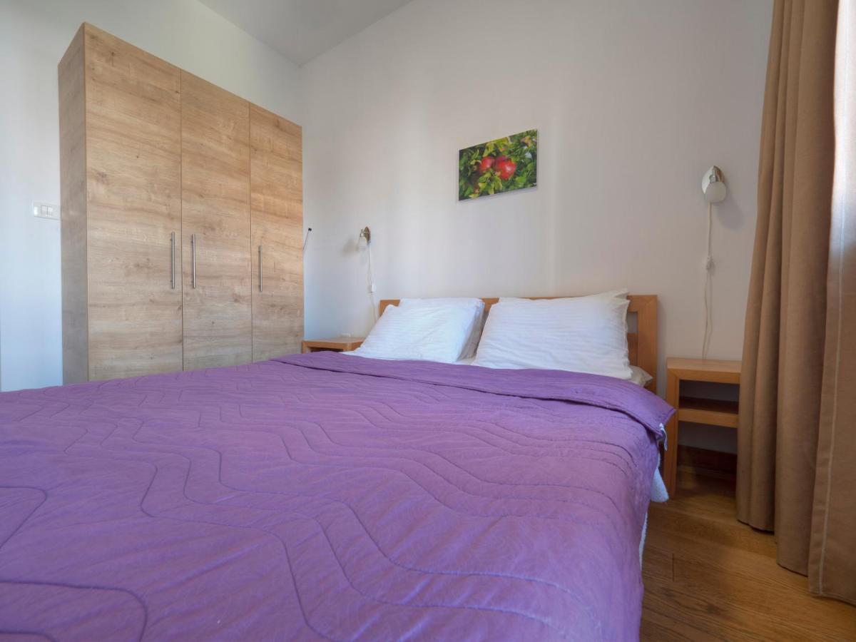 Seaside Rest Apartments 부드바 외부 사진
