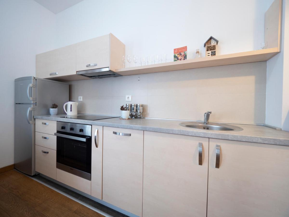 Seaside Rest Apartments 부드바 외부 사진