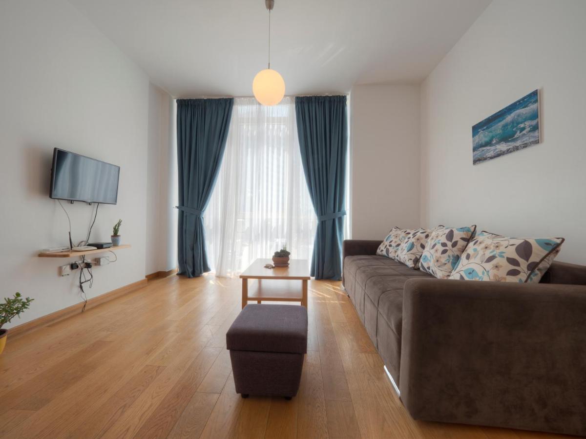 Seaside Rest Apartments 부드바 외부 사진