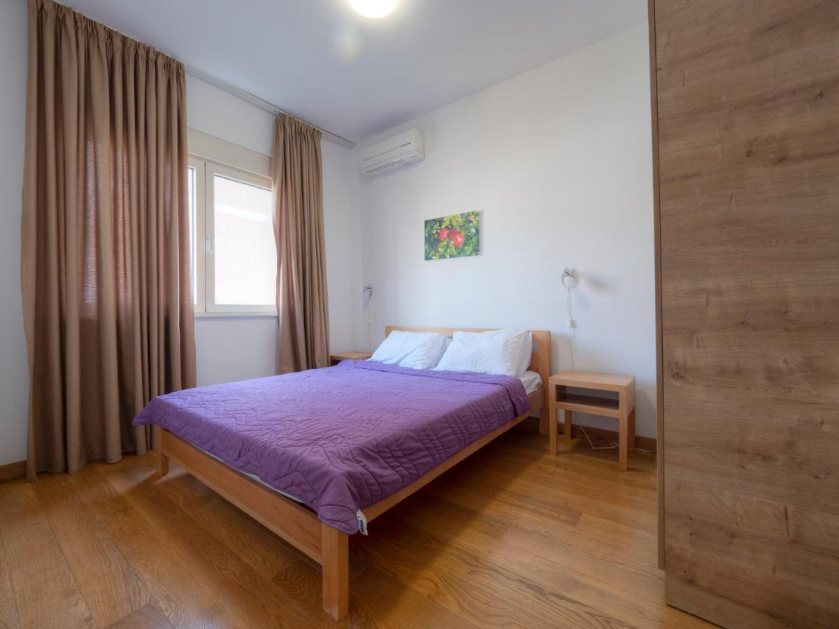Seaside Rest Apartments 부드바 외부 사진