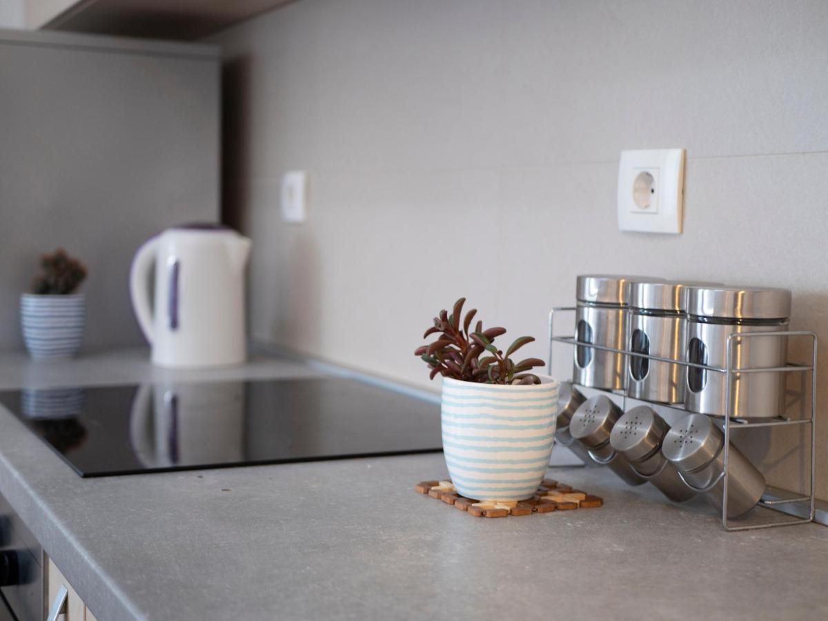 Seaside Rest Apartments 부드바 외부 사진