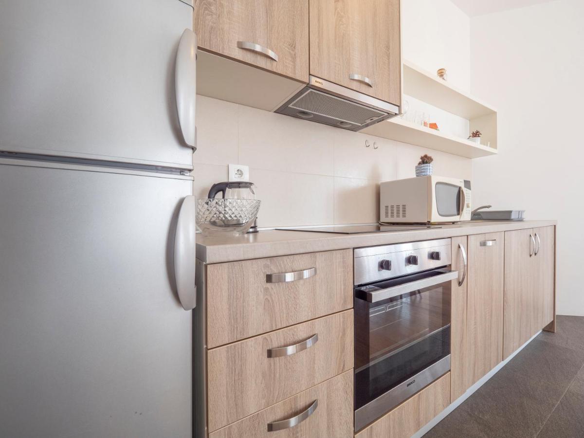 Seaside Rest Apartments 부드바 외부 사진