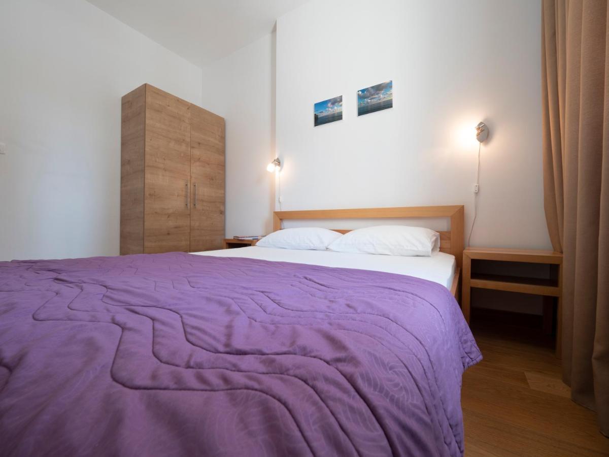 Seaside Rest Apartments 부드바 외부 사진