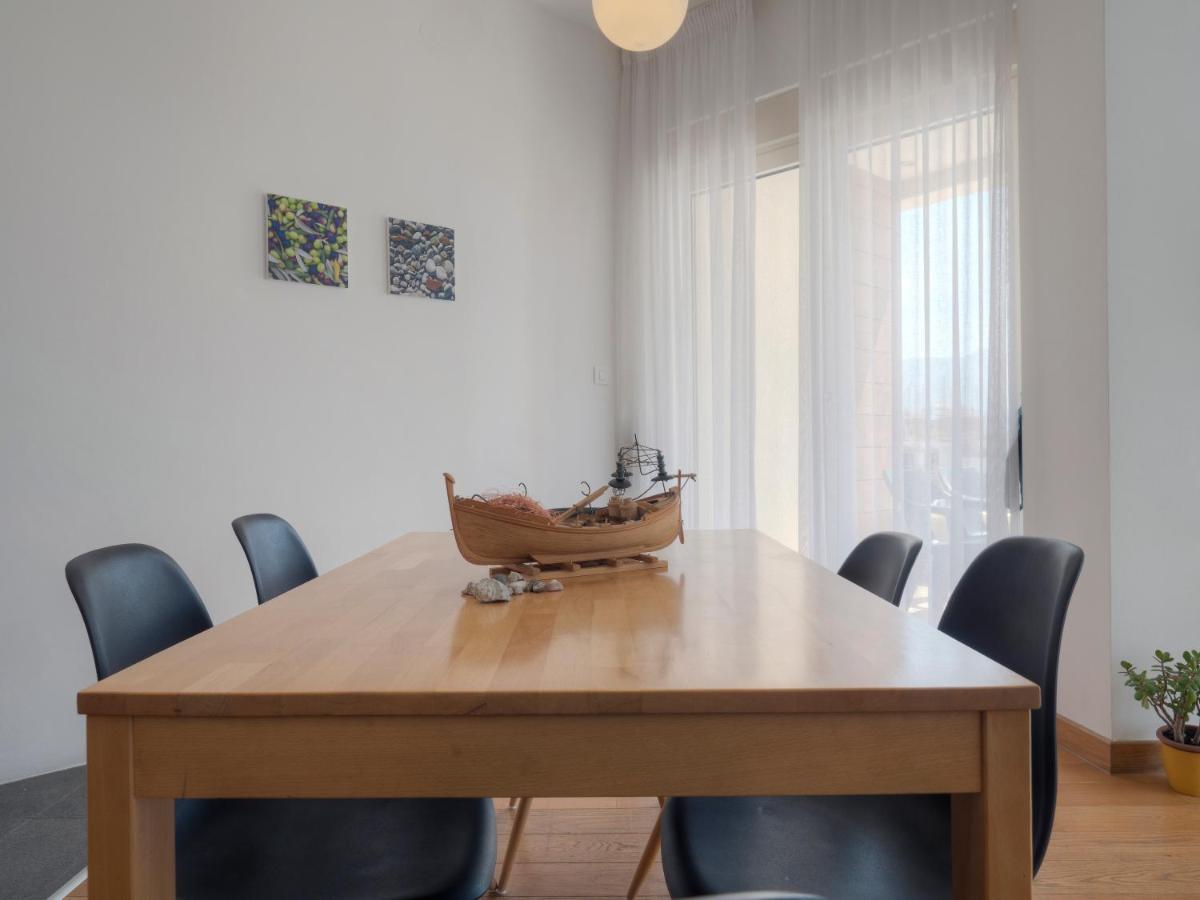 Seaside Rest Apartments 부드바 외부 사진