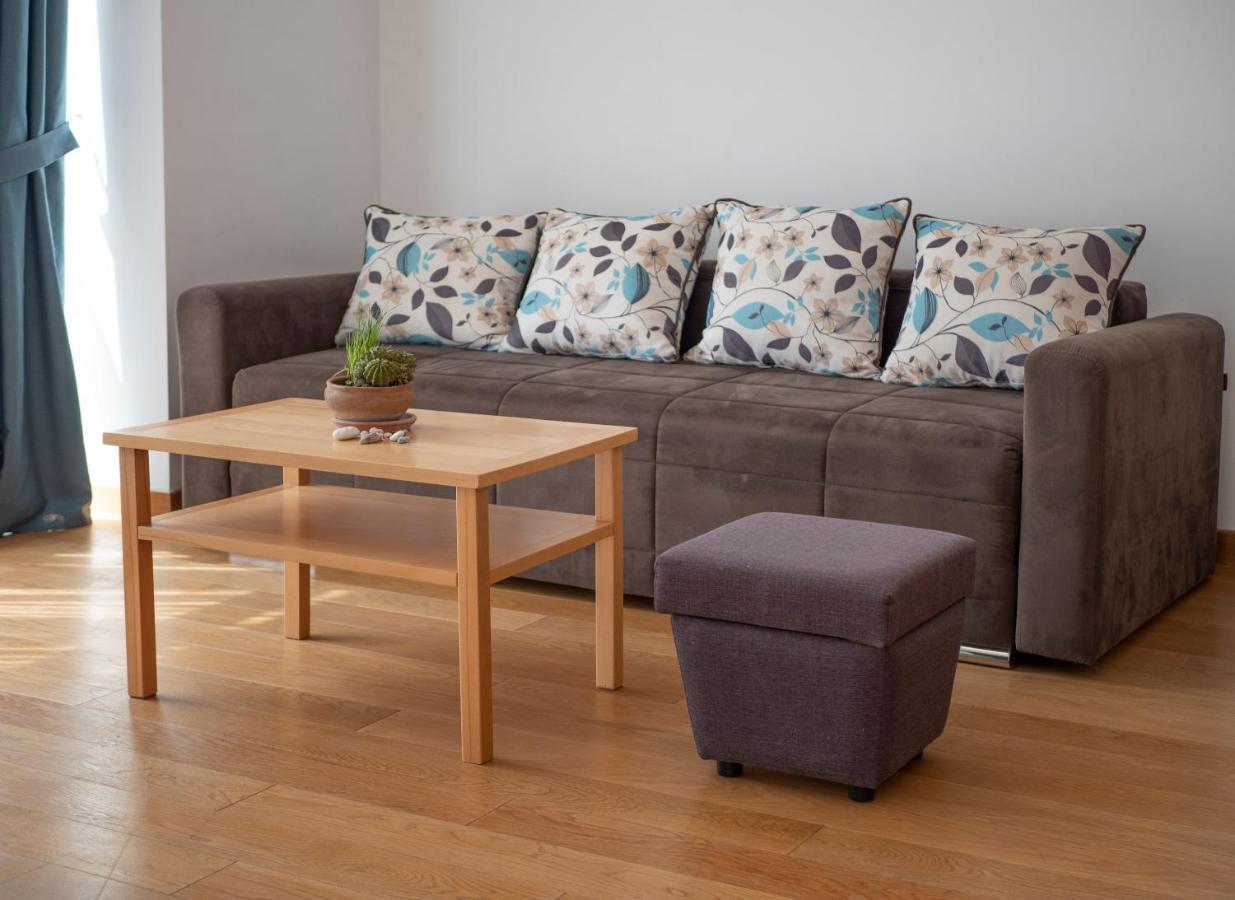 Seaside Rest Apartments 부드바 외부 사진