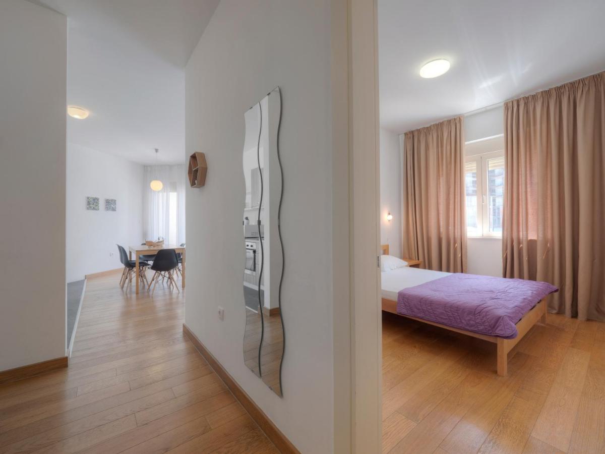 Seaside Rest Apartments 부드바 외부 사진
