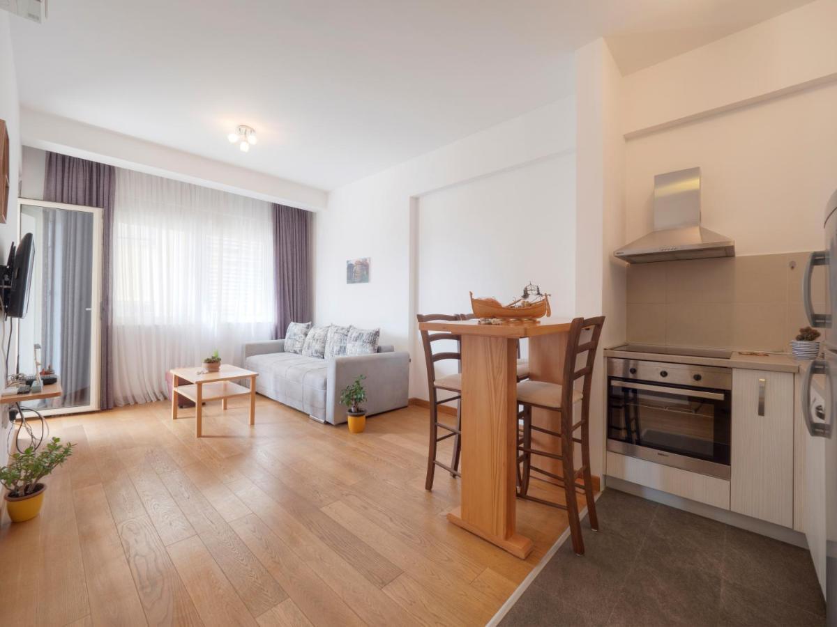 Seaside Rest Apartments 부드바 외부 사진