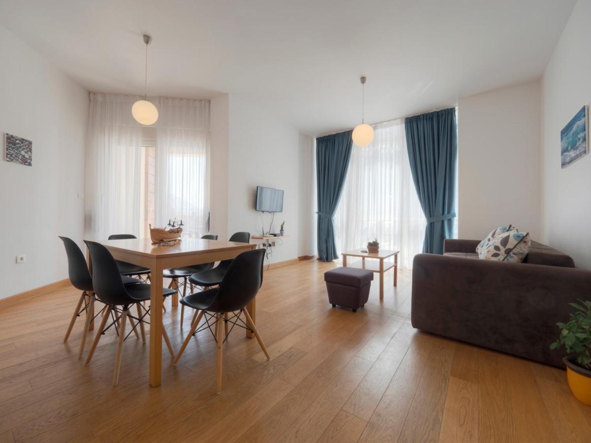 Seaside Rest Apartments 부드바 외부 사진