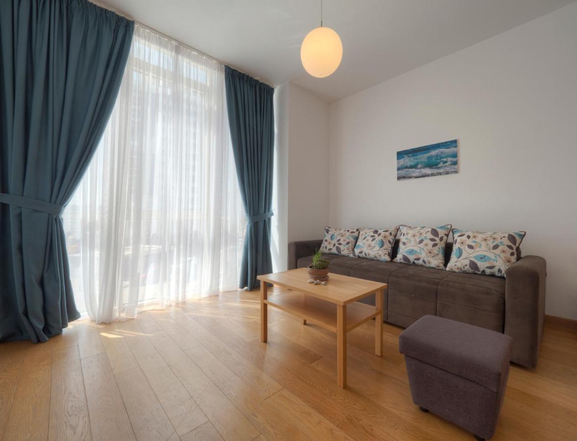 Seaside Rest Apartments 부드바 외부 사진