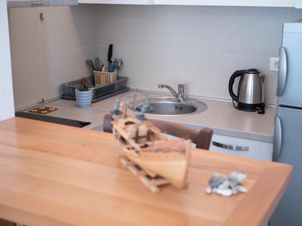 Seaside Rest Apartments 부드바 외부 사진