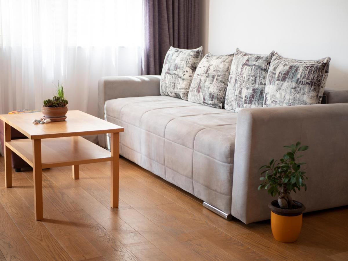 Seaside Rest Apartments 부드바 외부 사진