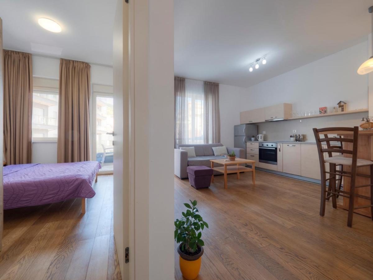 Seaside Rest Apartments 부드바 외부 사진