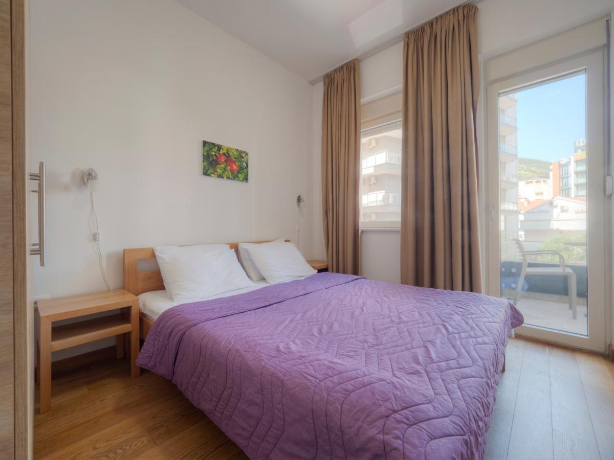 Seaside Rest Apartments 부드바 외부 사진
