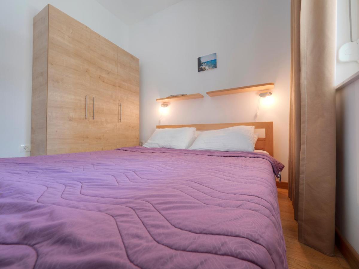 Seaside Rest Apartments 부드바 외부 사진