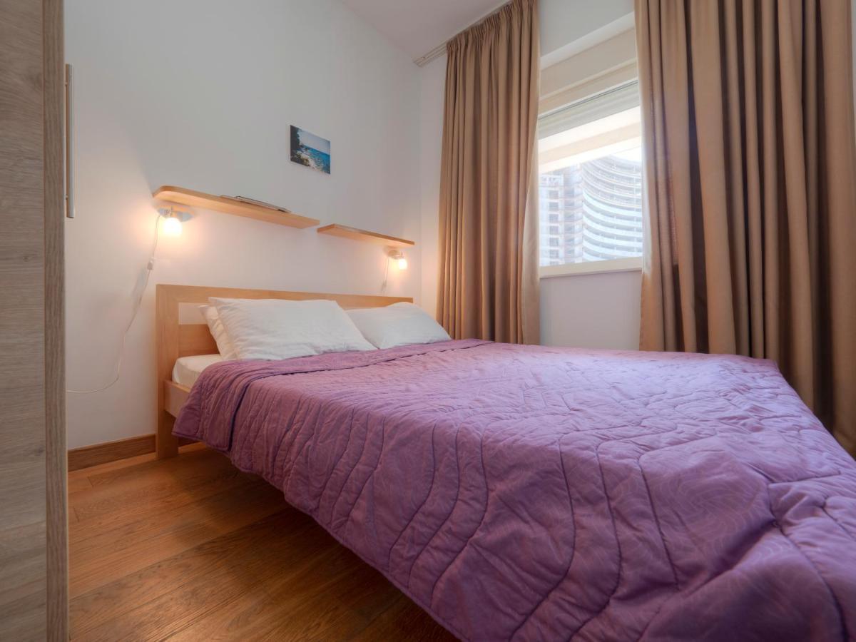 Seaside Rest Apartments 부드바 외부 사진
