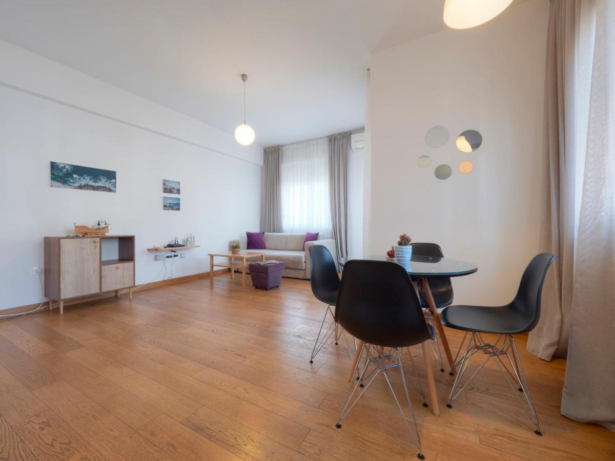 Seaside Rest Apartments 부드바 외부 사진