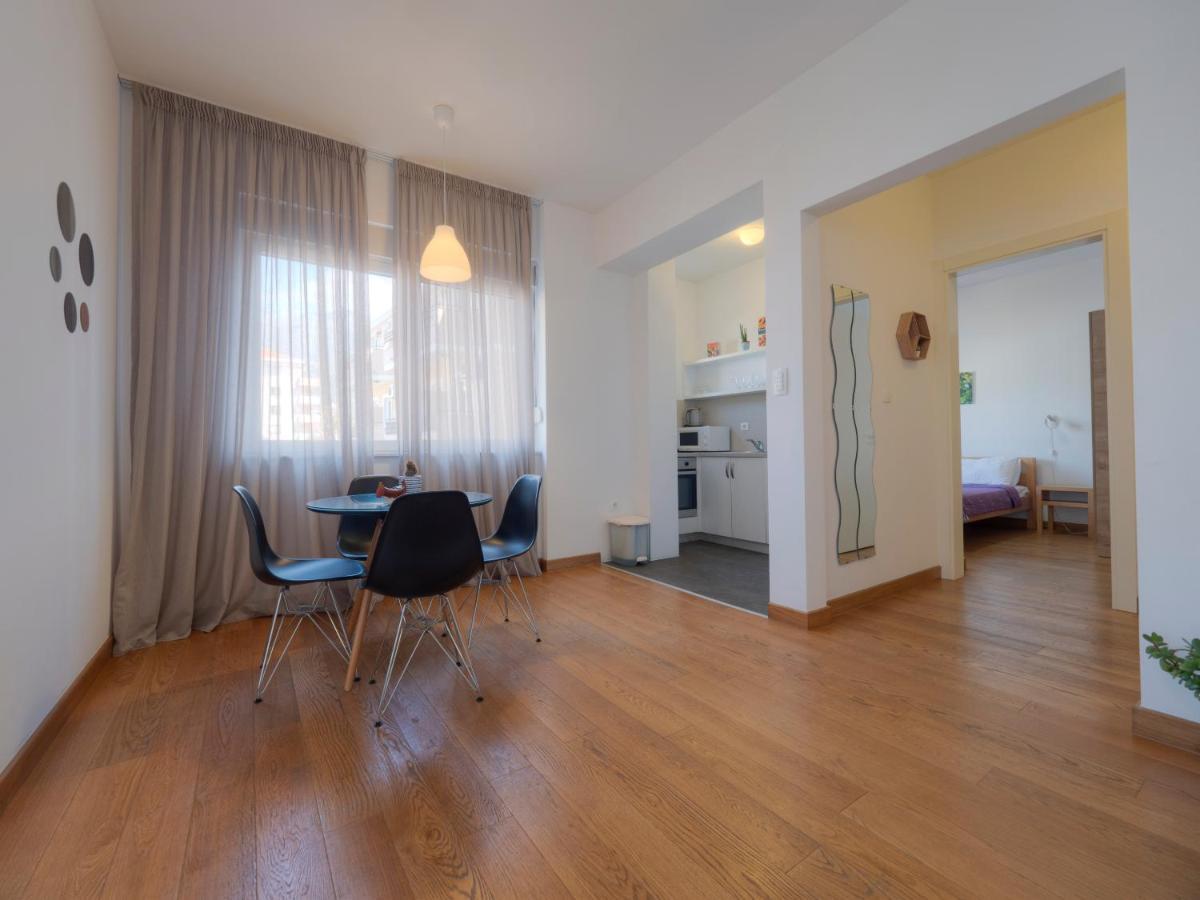 Seaside Rest Apartments 부드바 외부 사진