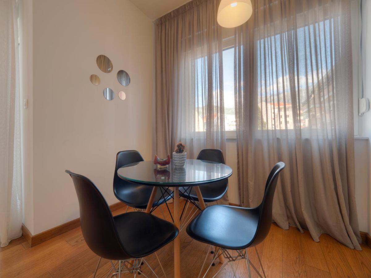Seaside Rest Apartments 부드바 외부 사진