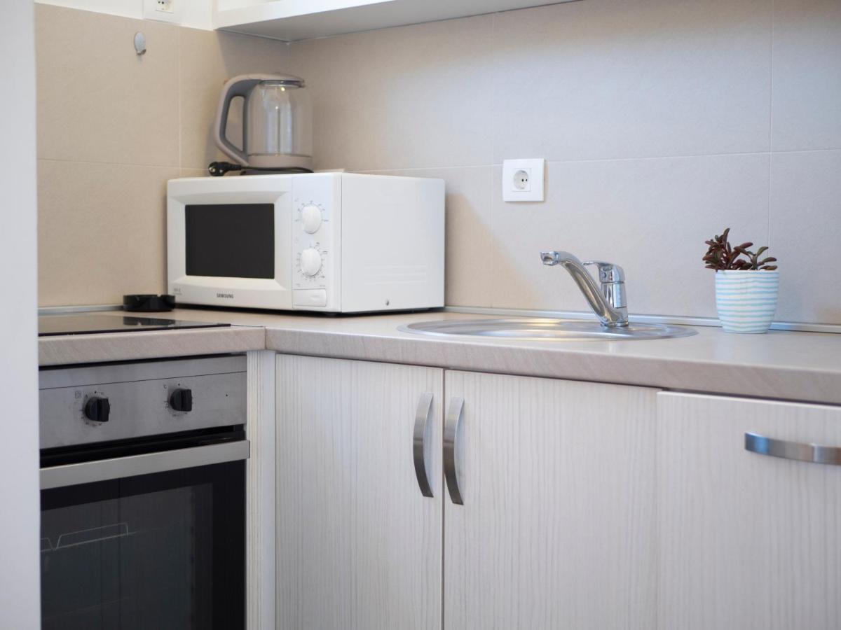 Seaside Rest Apartments 부드바 외부 사진