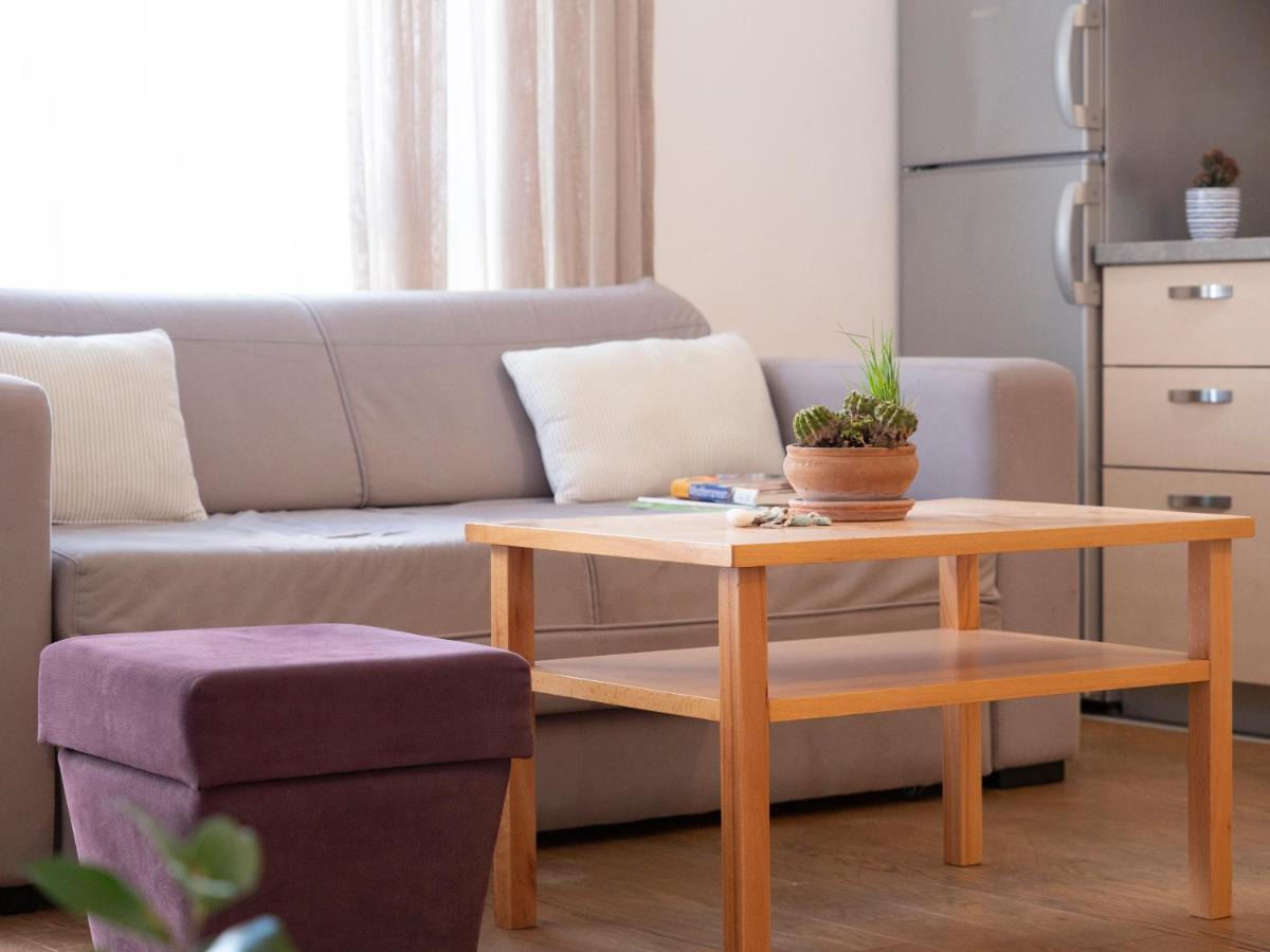 Seaside Rest Apartments 부드바 외부 사진