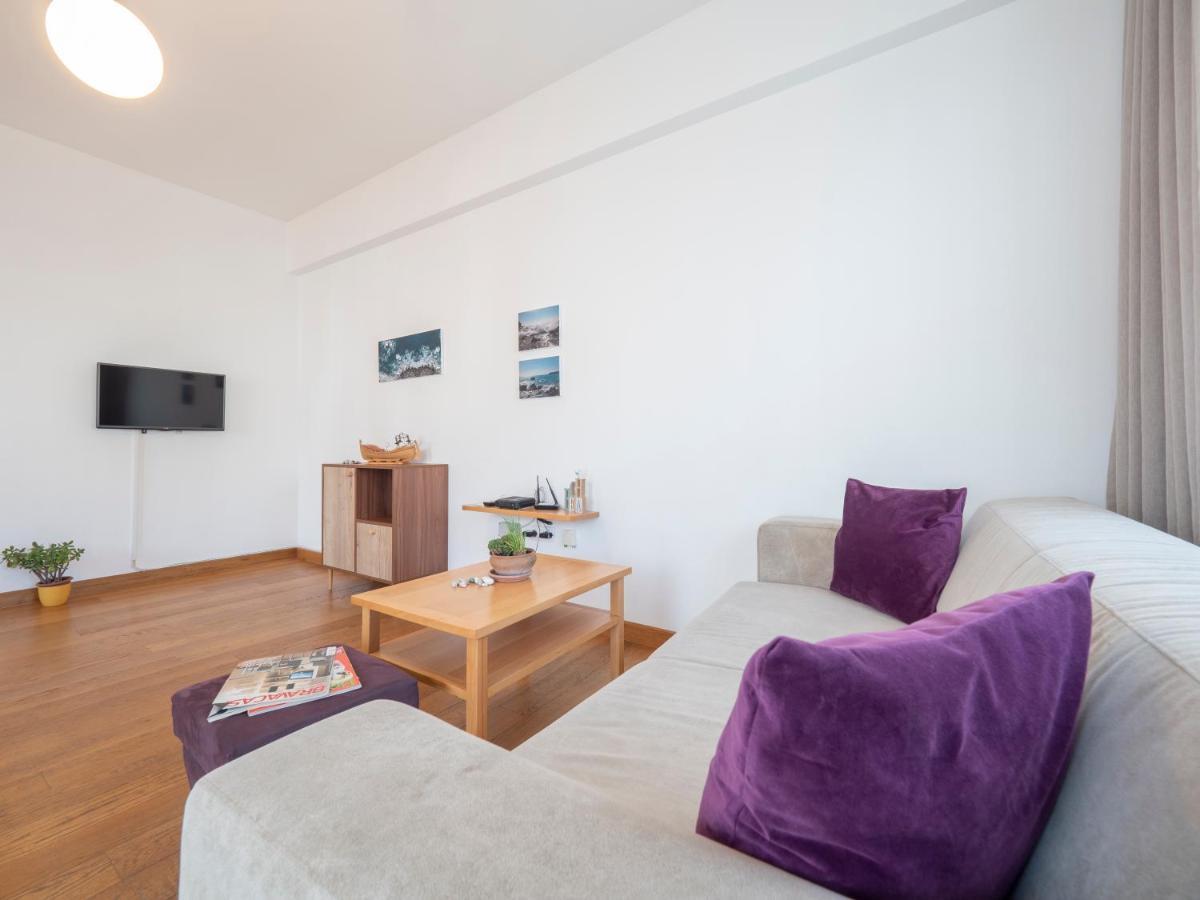 Seaside Rest Apartments 부드바 외부 사진