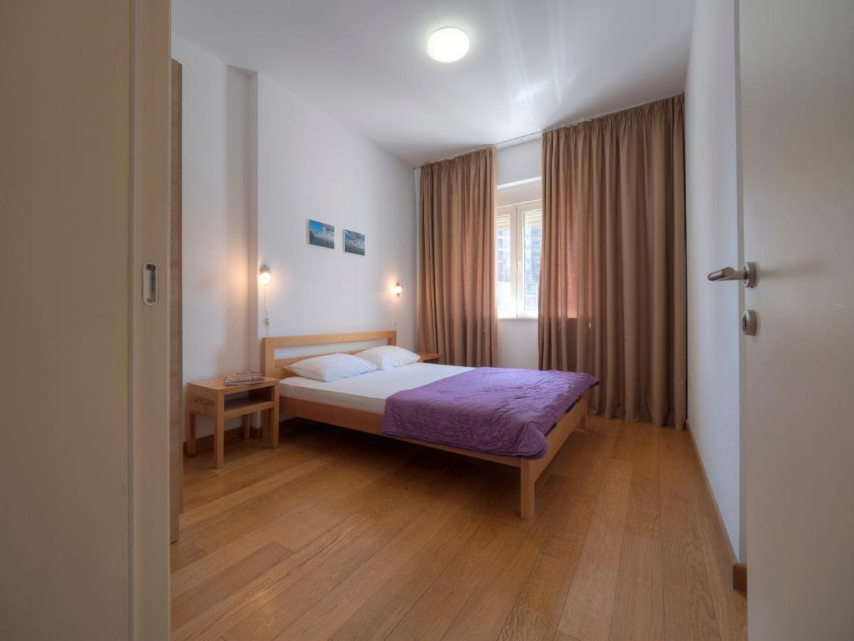 Seaside Rest Apartments 부드바 외부 사진