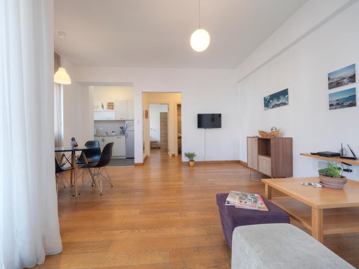Seaside Rest Apartments 부드바 외부 사진