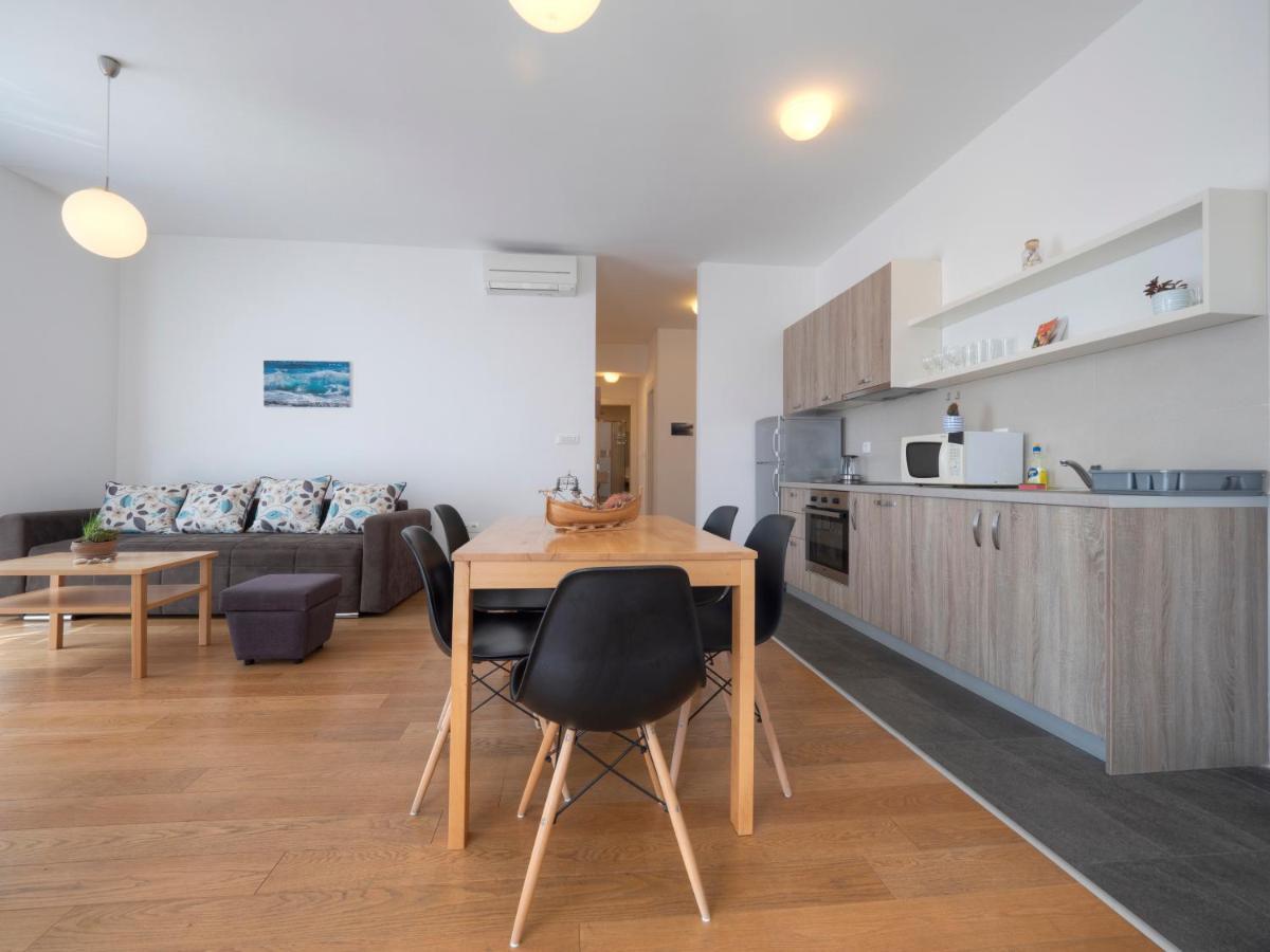 Seaside Rest Apartments 부드바 외부 사진