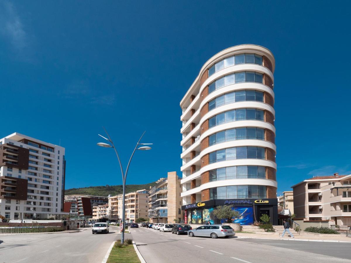 Seaside Rest Apartments 부드바 외부 사진