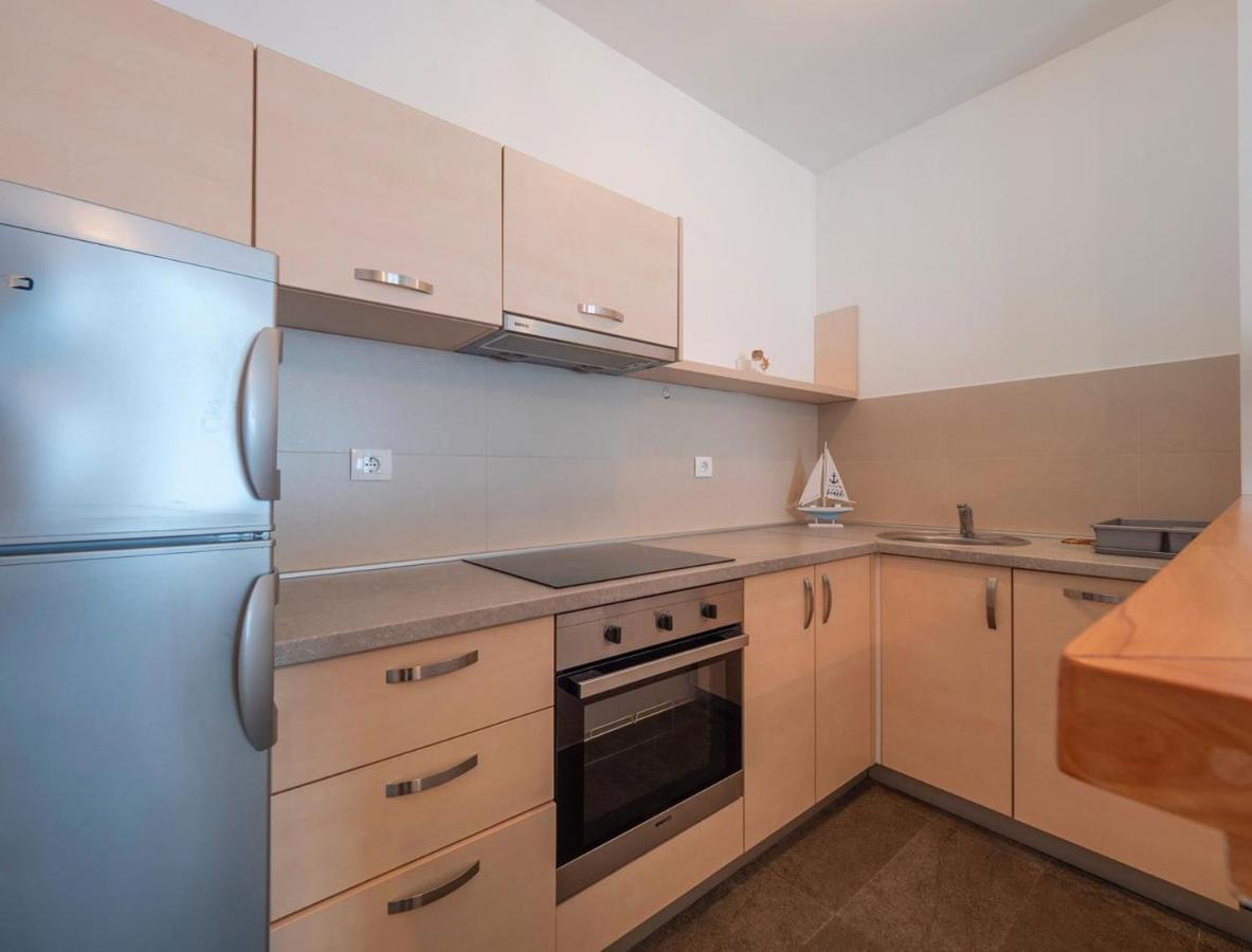 Seaside Rest Apartments 부드바 외부 사진
