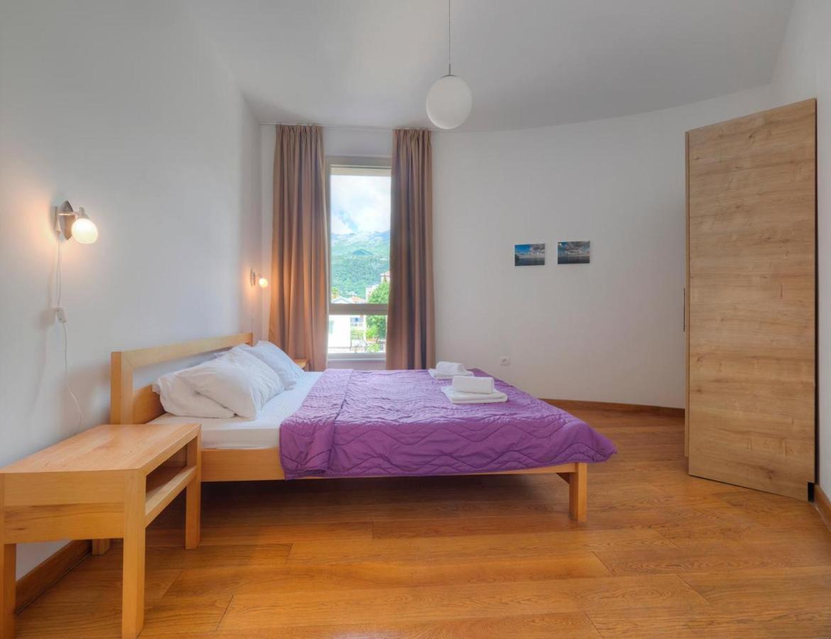 Seaside Rest Apartments 부드바 외부 사진