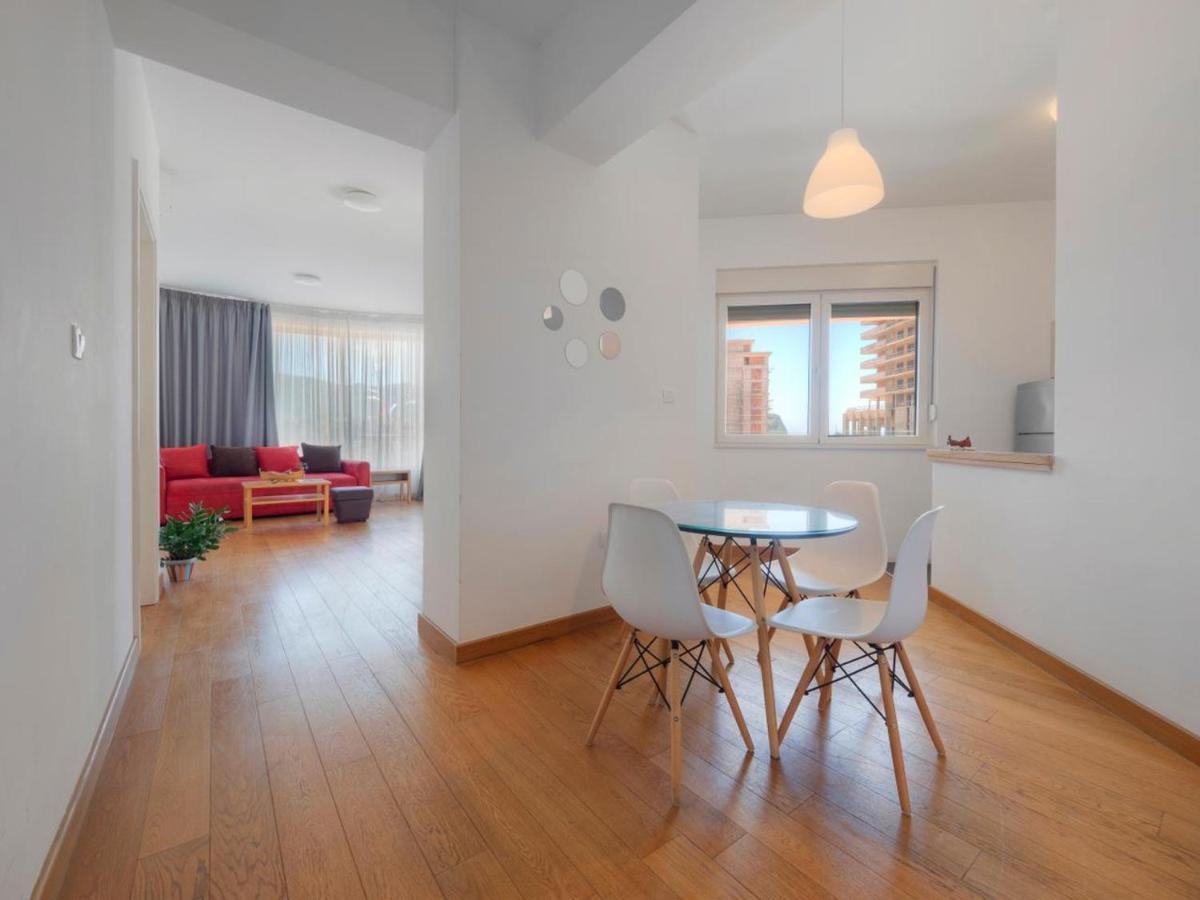 Seaside Rest Apartments 부드바 외부 사진