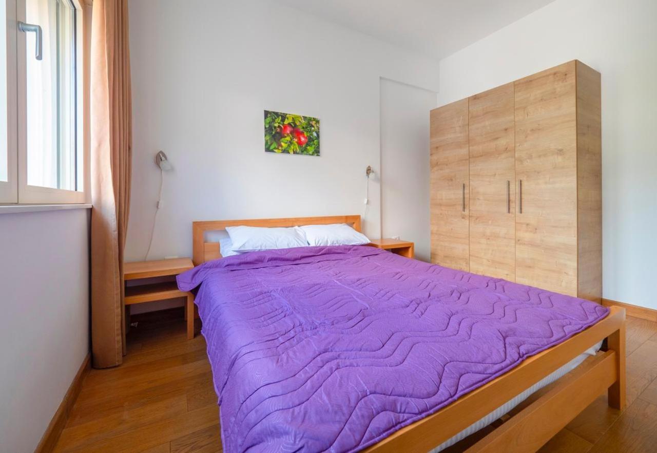 Seaside Rest Apartments 부드바 외부 사진