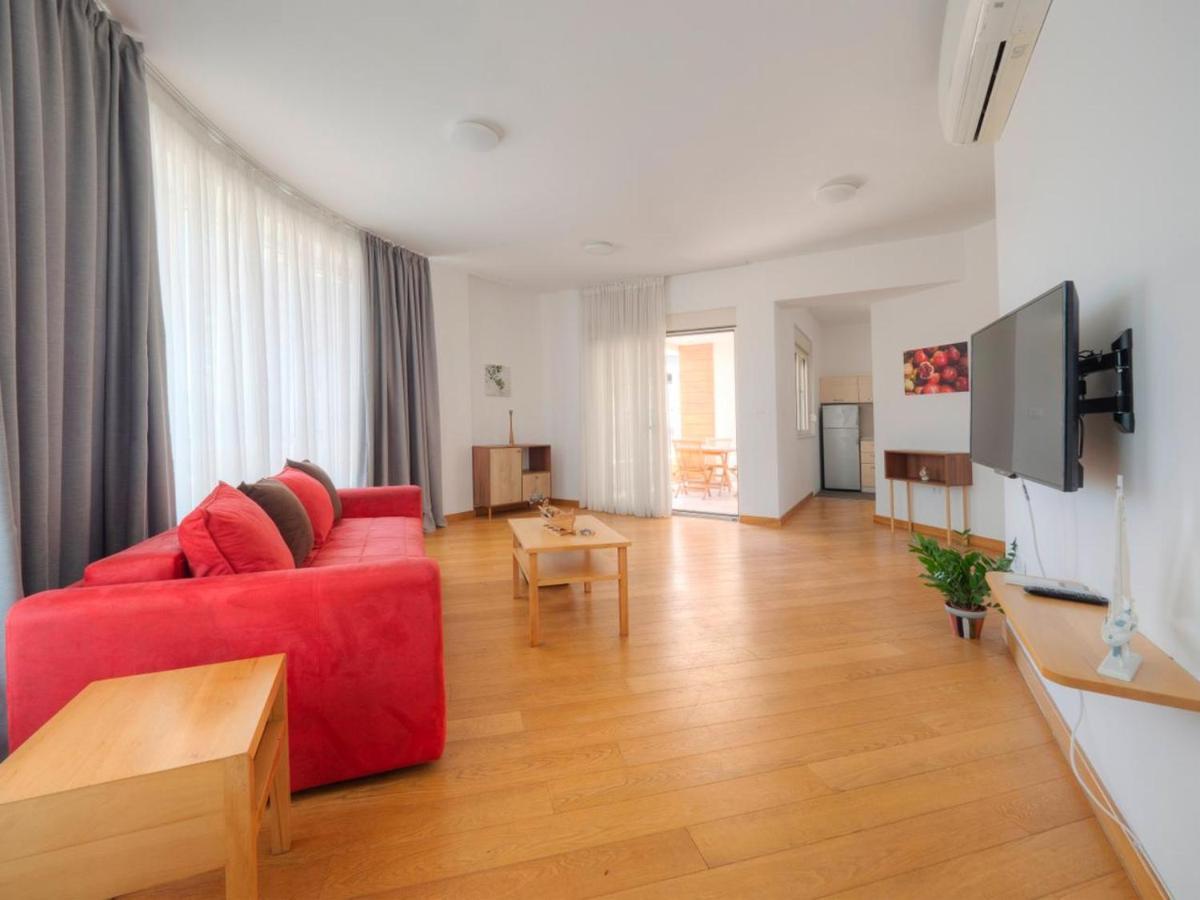 Seaside Rest Apartments 부드바 외부 사진