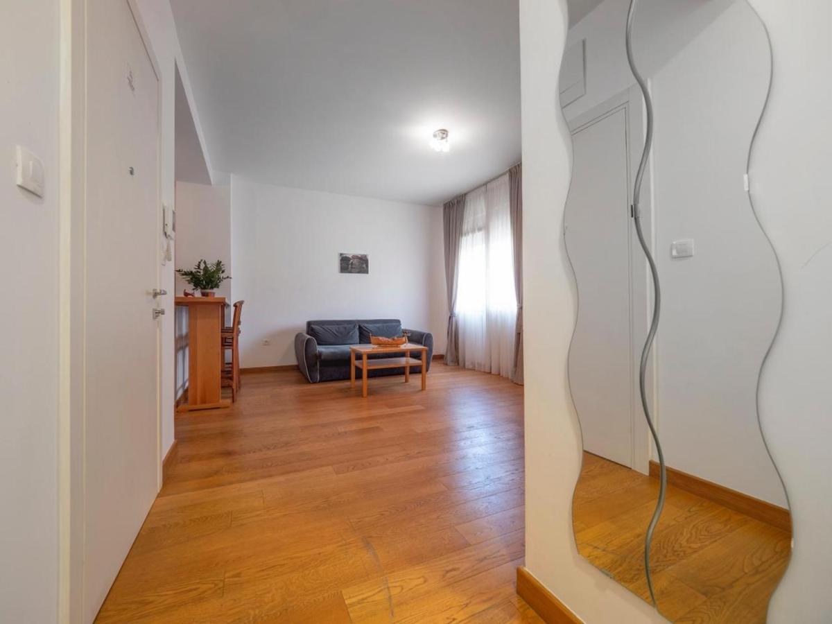 Seaside Rest Apartments 부드바 외부 사진