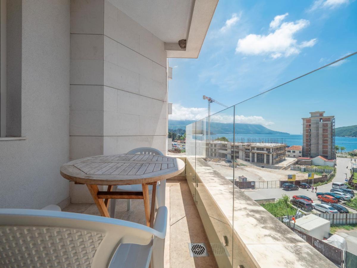 Seaside Rest Apartments 부드바 외부 사진