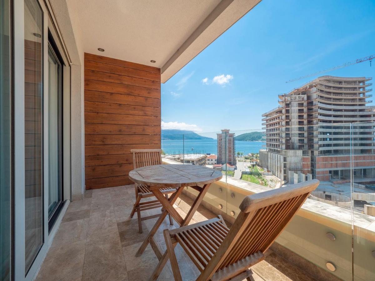 Seaside Rest Apartments 부드바 외부 사진