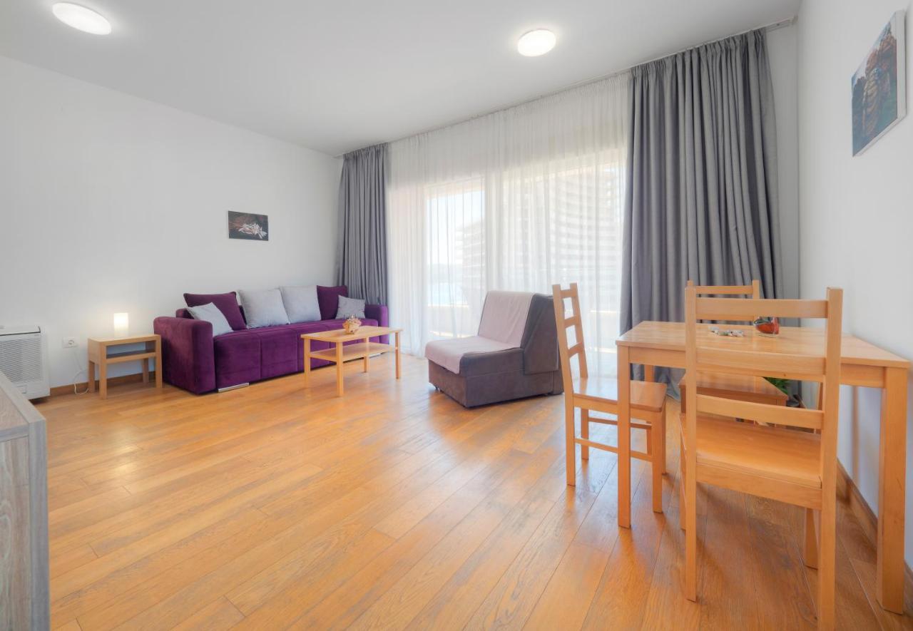 Seaside Rest Apartments 부드바 외부 사진